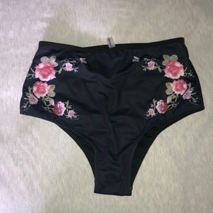 Bathing suit bottoms